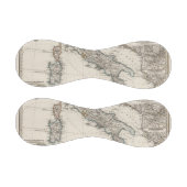 イタリア地図バイスティーラー 野球ボール (パネル)