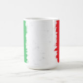 イタリア大好き コーヒーマグカップ (中央)