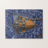 イタリア大聖堂サンロレンツォ ジグソーパズル (横)