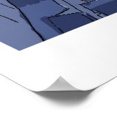 イタリア大聖堂サンロレンツォ ポスター (角)