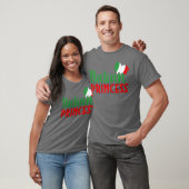 イタリア女子 かわいい イタリア 本国 イタリア王子 Tシャツ (ユニセックス)