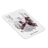 **イタリア工場通りAP12芸術的冷蔵庫 マグネット (右側)