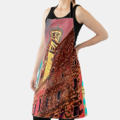 イタリア建絵画築 エプロン (インサイチュ)