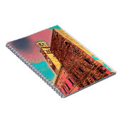 イタリア建絵画築 ノートブック (右側)