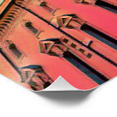 イタリア建絵画築 ポスター (コーナー)