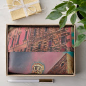 イタリア建絵画築 薄葉紙 (ギフト)