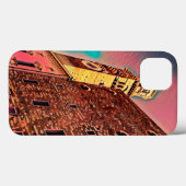イタリア建絵画築 Case-Mate iPhoneケース (裏面 (横))