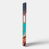 イタリア建絵画築 Case-Mate iPhoneケース (裏面 / 右)