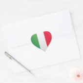 イタリア愛フラグプライドハートシール ハートシール (封筒)