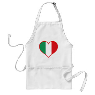 イタリア愛 スタンダードエプロン