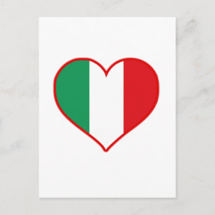 イタリア愛 ポストカード