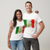 イタリア料理メンズTシャツ Tシャツ (ユニセックス)