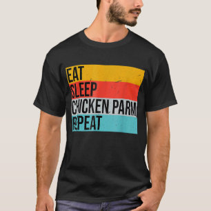 イタリア料理好きのためのパルメザンチーズの面白いデザイン Tシャツ