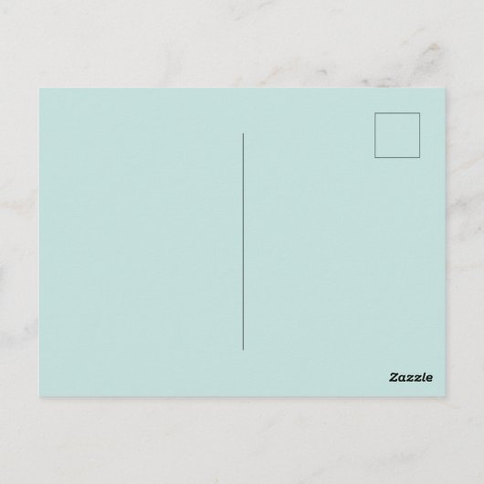 イタリア旅行ポスターポストカード ポストカード (裏面)