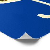 イタリア旅行ポスター ポスター (角)