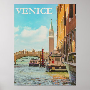 イタリア旅行ポスター ポスター