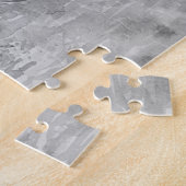 イタリア旅行 – ヴェネツィア黒白のお土産 ジグソーパズル (側面)