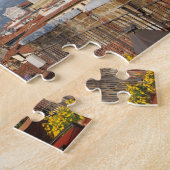 イタリア有名プレイスパズル ジグソーパズル (側面)