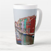 イタリア沿岸 カフェラテマグ (右アングル)