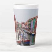 イタリア沿岸 カフェラテマグ (正面)