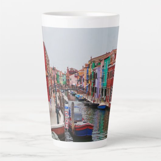 イタリア沿岸 カフェラテマグ (正面)