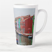 イタリア沿岸 カフェラテマグ (右)