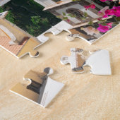 イタリア沿岸 ジグソーパズル (側面)