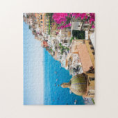 イタリア沿岸 ジグソーパズル (縦)