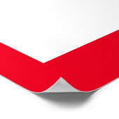 イタリア活動図解入りの、写真付きのマップ ポスター (角)