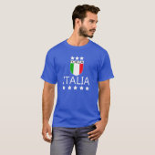 イタリア王座 Tシャツ (正面フル)