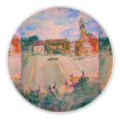 イタリア産 セラミックノブ (正面)