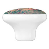 イタリア産 セラミックノブ (側面)