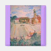 イタリア産 マグネット (正面)