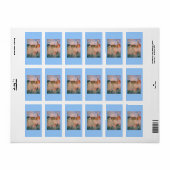 イタリア産 ラベル (フルシート)