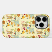 イタリア田舎暮らし Case-Mate iPhoneケース (裏面 (横))