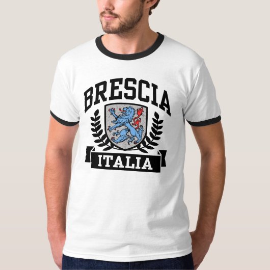 イタリア短剣 Tシャツ (正面)