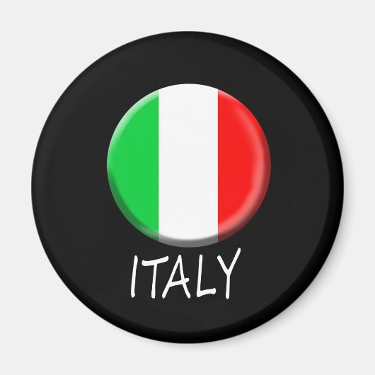 イタリア磁石 マグネット (正面)