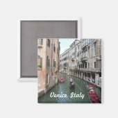イタリア磁石,ヴェネツィア マグネット (正面/裏面)