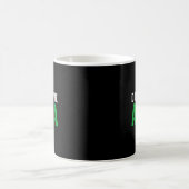 イタリア系アメリカ人のジョークの引用 "Don't Give Me Agita" S コーヒーマグカップ (中央)
