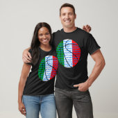 イタリア系アメリカ人のバスケットボール選手 Tシャツ (ユニセックス)