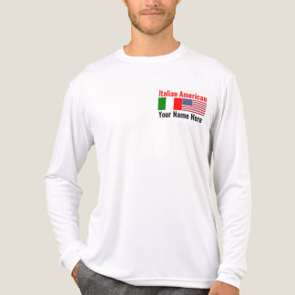イタリア系アメリカ人 トライブレンドTシャツ