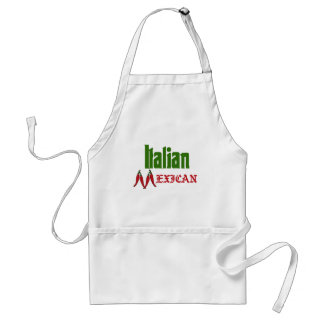 イタリア系メキシコ人エプロン スタンダードエプロン