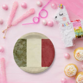 イタリア紙プレート ペーパープレート (パーティー)