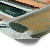 イタリア絵を描のヴェネツィアのブラゴラにあるサン・ジョバンニの ポスター (角)