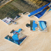 イタリア美しい ジグソーパズル (側面)