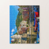 イタリア美しい ジグソーパズル (縦)