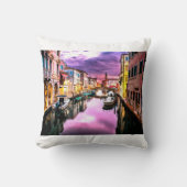 イタリア装飾用クッション。 クッション (正面)