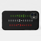 イタリア製である Case-Mate iPhoneケース (裏面(横))