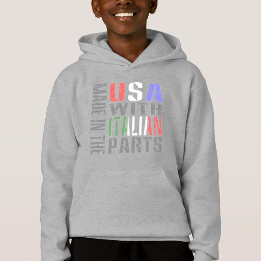 イタリア製部品使用の米国製少年服･ブランド (正面)