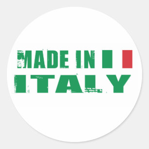 イタリア製 ラウンドシール